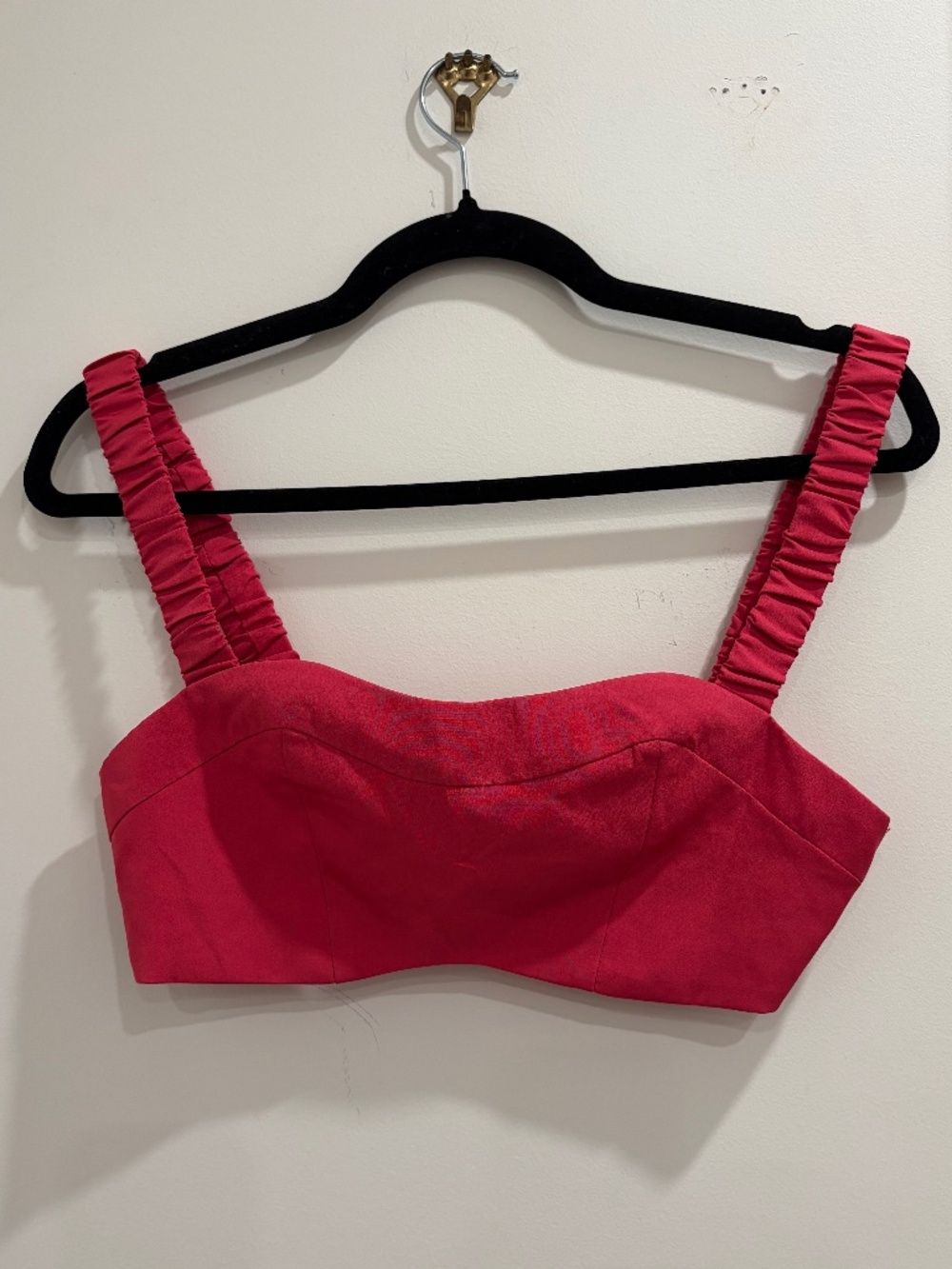 Altar’d State Women’s Pink Crop Top (Size S)